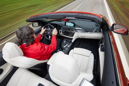 BMW 430i Cabrio 4er Facelift (2017)