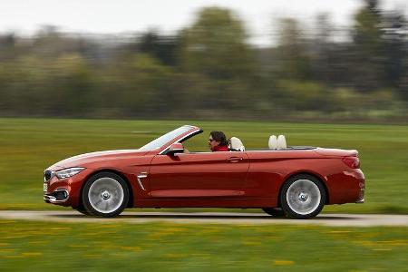 BMW 430i Cabrio 4er Facelift (2017)