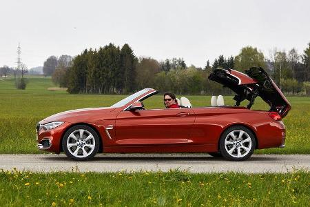 BMW 430i Cabrio 4er Facelift (2017)