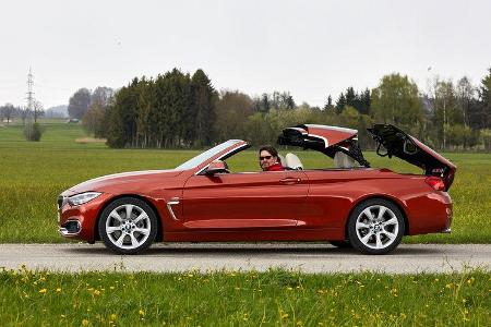 BMW 430i Cabrio 4er Facelift (2017)