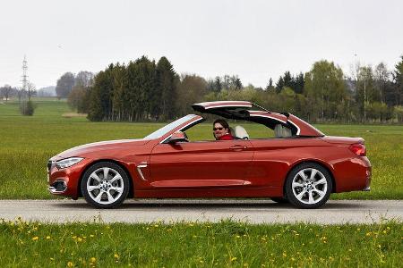 BMW 430i Cabrio 4er Facelift (2017)