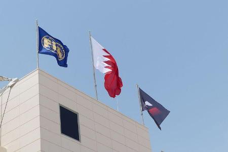 Impressionen - GP Bahrain - Sakhir - Mittwoch - 12.04.2017