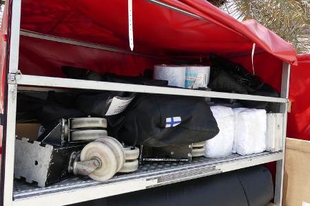 Ferrari - GP Bahrain - Sakhir - Mittwoch - 12.04.2017