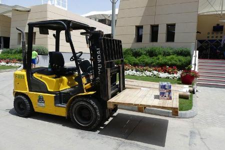 Impressionen - GP Bahrain - Sakhir - Mittwoch - 12.04.2017