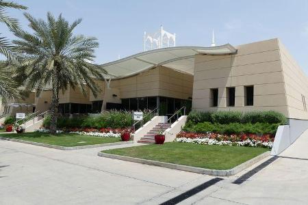 Impressionen - GP Bahrain - Sakhir - Mittwoch - 12.04.2017