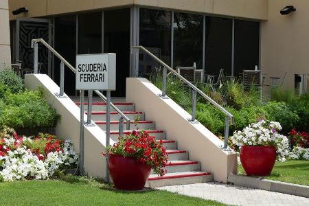 Impressionen - GP Bahrain - Sakhir - Mittwoch - 12.04.2017