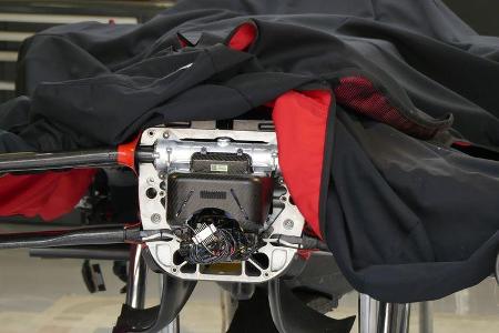 HaasF1 - GP Bahrain - Sakhir - Mittwoch - 12.04.2017