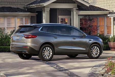 Buick Encalve Modelljahr 2018