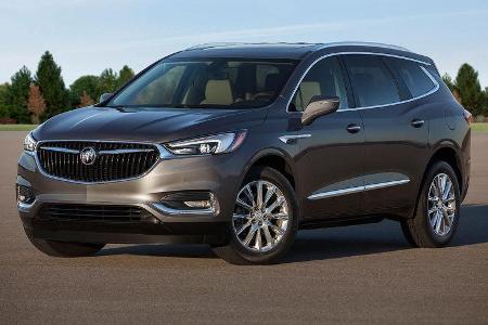 Buick Encalve Modelljahr 2018