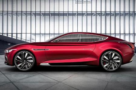 MG E-Motion Supercar Concept