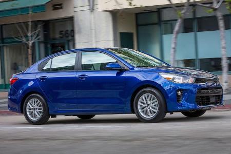 Kia Rio Sedan 04/2017