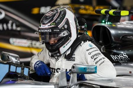 Valtteri Bottas - Formel 1 - GP Bahrain 2017
