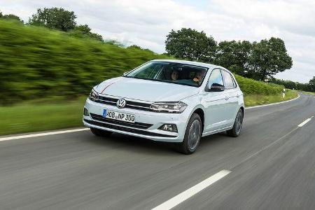 VW Polo (2018)