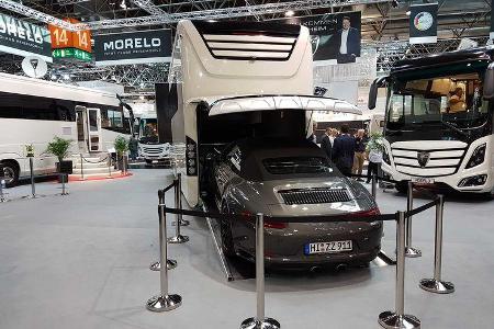 Morelo Empire Liner Silverstone 118 GSO