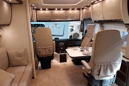 Morelo Empire Liner Silverstone 118 GSO