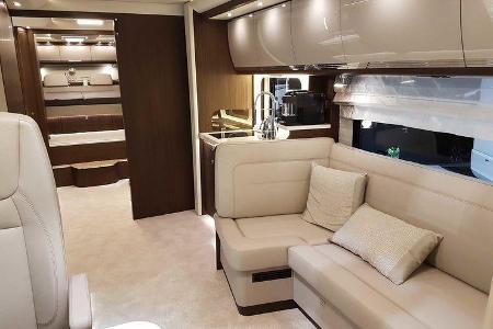 Morelo Empire Liner Silverstone 118 GSO