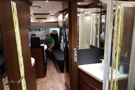 Niesmann Bischoff Flair 920 LE