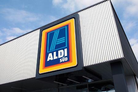 Aldi Süd Logo
