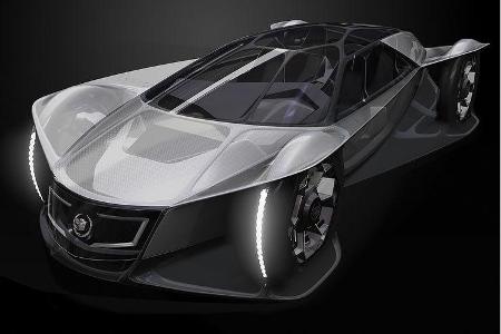 Cadillac Aera, L.A. Design Challenge, Studie