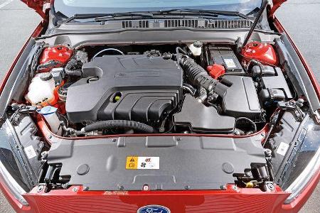 Ford Mondeo Turnier 2.0 TDCI, Motor