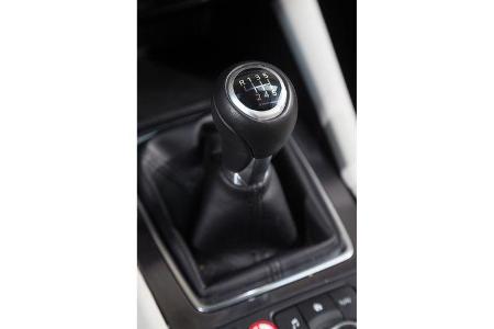 Mazda 6 Kombi Skyactiv-D 175, Schalthebel