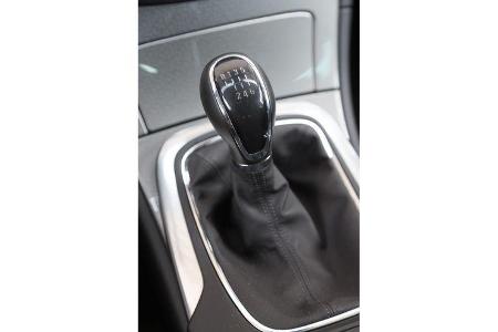 Opel Insignia Sports Tourer S.T. 2.0 CDTI, Schalthebel