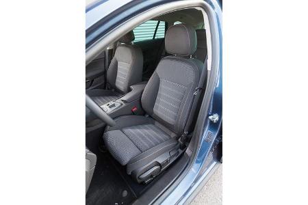 Opel Insignia Sports Tourer S.T. 2.0 CDTI, Fahrersitz