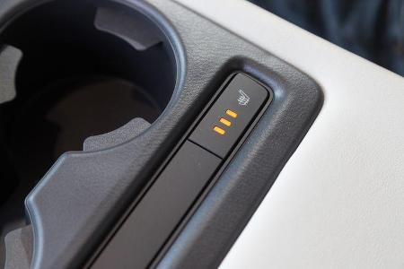 Mazda 6 Kombi Skyactiv-D 175, Sitzheizung