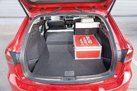 Mazda 6 Kombi Skyactiv-D 175, Kofferraum