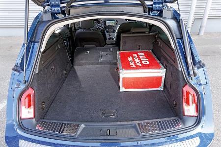Opel Insignia Sports Tourer S.T. 2.0 CDTI, Kofferraum