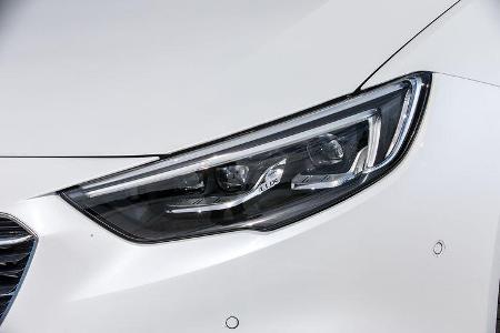 Opel Insignia Grand Sport 2.0 D Business Innovation, Details