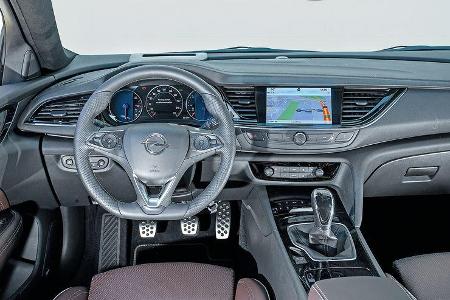 Opel Insignia Grand Sport 2.0 D Business Innovation, Interieur