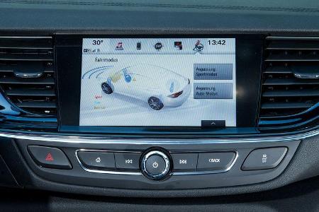 Opel Insignia Grand Sport 2.0 D Business Innovation, Interieur