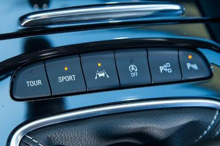 Opel Insignia Grand Sport 2.0 D Business Innovation, Interieur