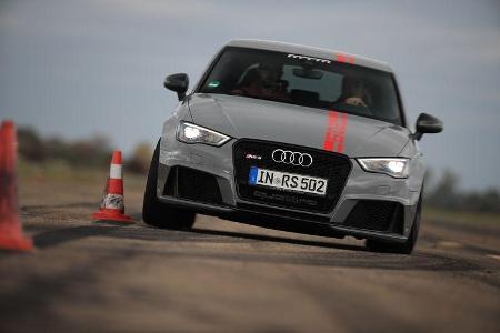 MTM-Audi RS 3 R, Frontansicht