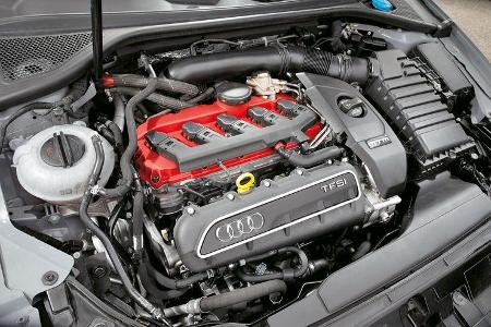 MTM-Audi RS 3 R, Motor