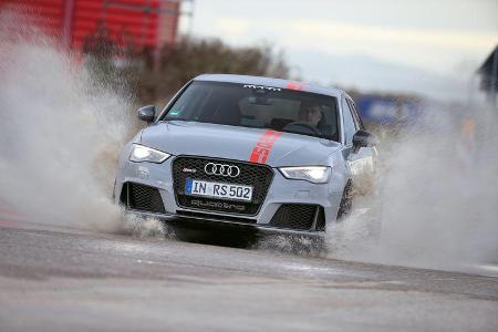 MTM-Audi RS 3 R, Frontansicht