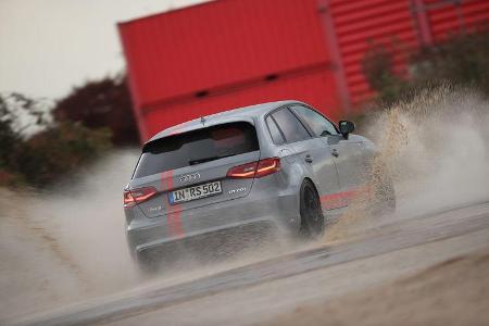MTM-Audi RS 3 R, Heckansicht