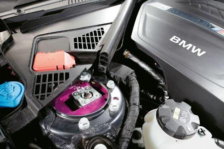 Laptime Performance-BMW M2, Motor