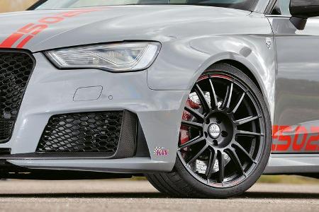 MTM-Audi RS 3 R, Rad, Felge