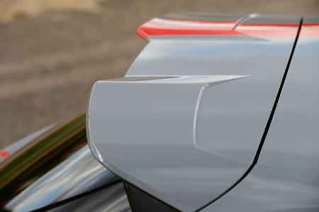 MTM-Audi RS 3 R, Dachspoiler