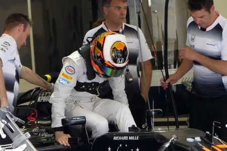 Stoffel Vandoorne - Karrierebilder