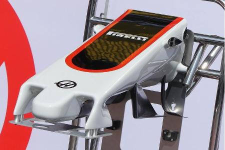 HaasF1 - GP Belgien - Spa-Francorchamps - Formel 1 - 23. August 2017