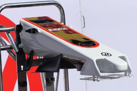 HaasF1 - GP Belgien - Spa-Francorchamps - Formel 1 - 23. August 2017