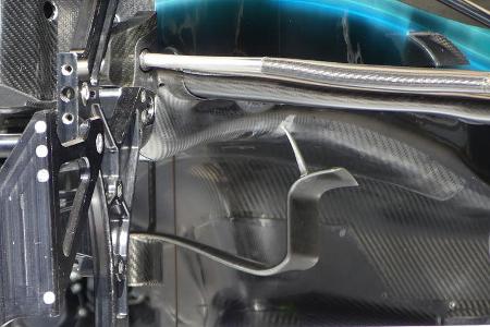 Mercedes - GP Belgien - Spa-Francorchamps - Formel 1 - 23. August 2017
