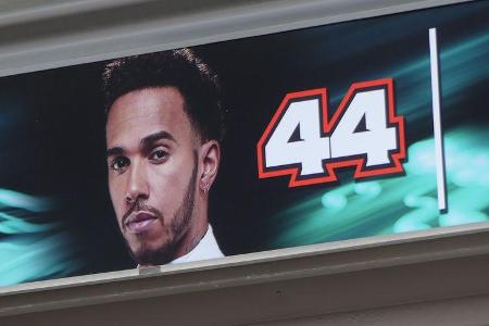 Lewis Hamilton - Mercedes - GP Belgien - Spa-Francorchamps - Formel 1 - 23. August 2017