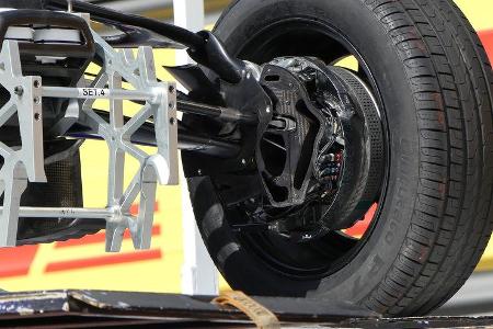 Toro Rosso - GP Belgien - Spa-Francorchamps - Formel 1 - 23. August 2017