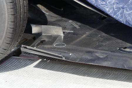 Toro Rosso - GP Belgien - Spa-Francorchamps - Formel 1 - 23. August 2017