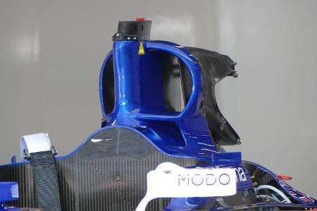 Sauber - GP Belgien - Spa-Francorchamps - Formel 1 - 23. August 2017