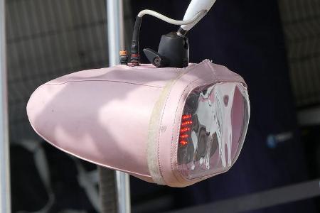 Force India - GP Belgien - Spa-Francorchamps - Formel 1 - 23. August 2017